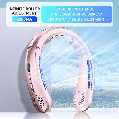 CoolFlow™ Neck Fan
