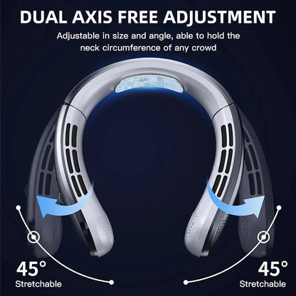 CoolFlow™ Neck Fan
