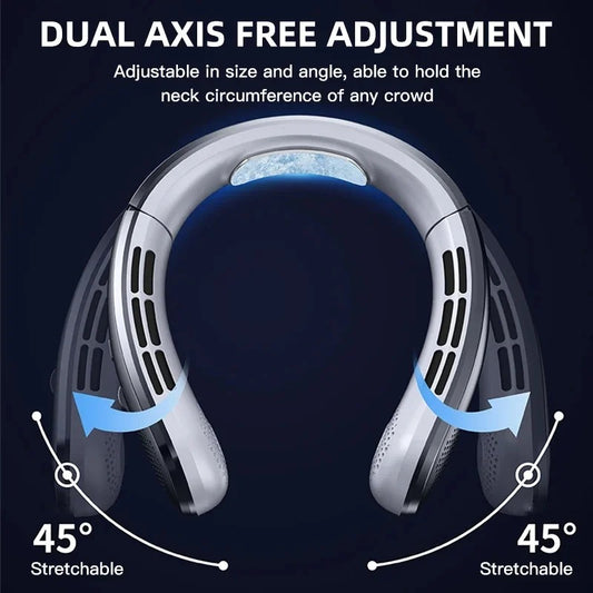 CoolFlow™ Neck Fan