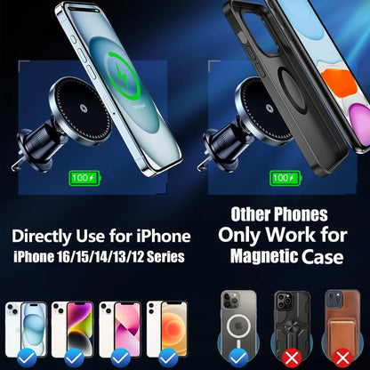 Wireless Car Charger
