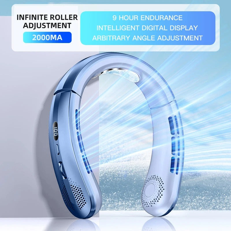 CoolFlow™ Neck Fan