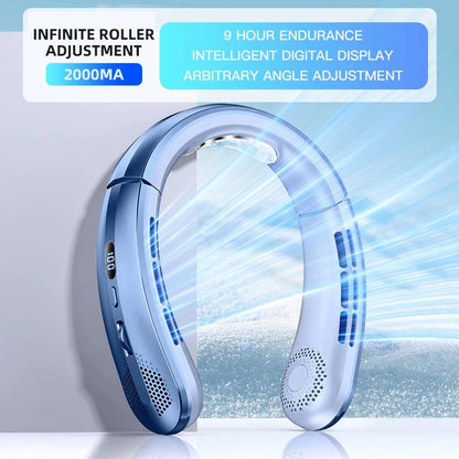 CoolFlow™ Neck Fan